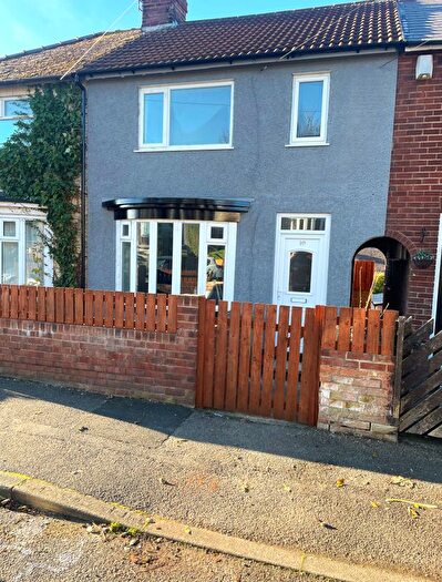 2 Bedroom Terraced House To Rent In Brentford Road, Stockton-On-Tees, TS20