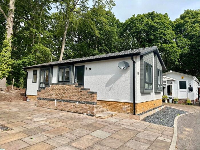 2 Bedroom Park Home For Sale In Woodlands Park, Stopples Lane, Hordle, Hampshire, SO41