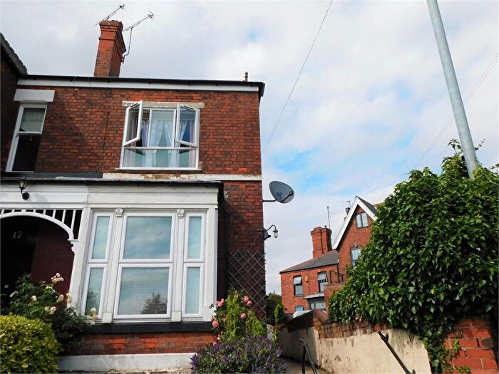 2 Bedroom Apartment To Rent In Blyth Road, Worksop, S81