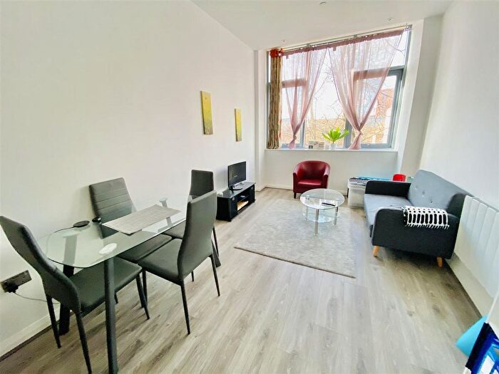 1 Bedroom Flat To Rent In The Co-Operative, Corporation Street, Coventry, CV1