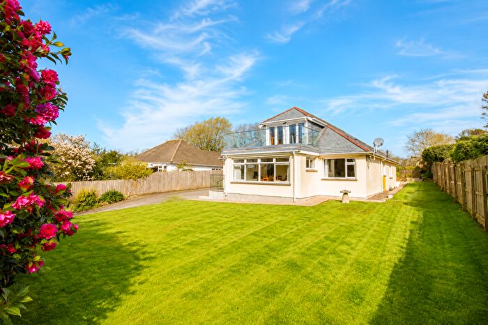 5 Bedroom Detached House For Sale In Lankelly Lane, Fowey, PL23