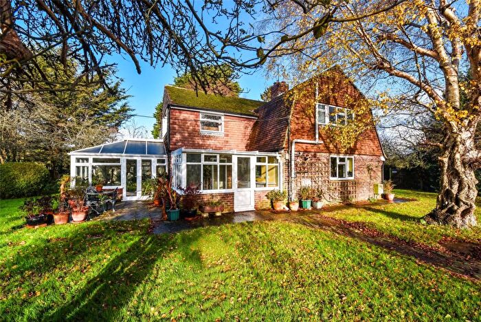 3 Bedroom Detached House For Sale In Selsey Road, Sidlesham, Chichester, West Sussex, PO20