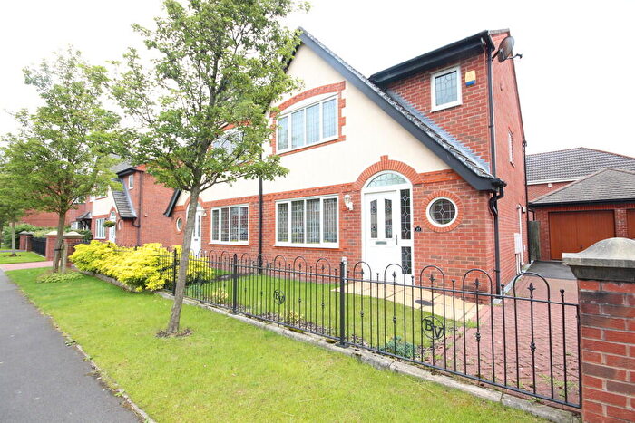 3 Bedroom Semi-Detached House To Rent In Highland Drive, Buckshaw Village, PR7