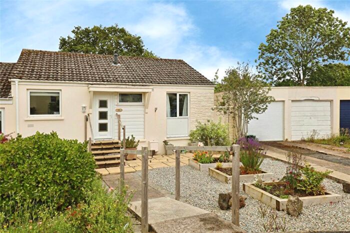 2 Bedroom Bungalow For Sale In Broadlands, Bideford, Devon, EX39