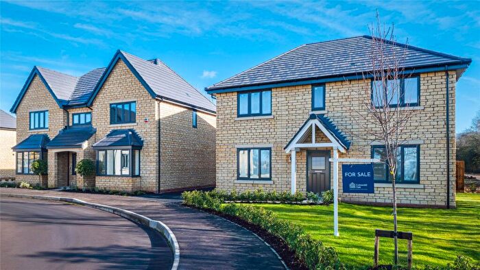 4 Bedroom Detached House For Sale In Show Home Launch Weekend! The Grange, Toddington, Cheltenham, Gloucestershire, GL54