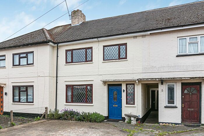 3 Bedroom Terraced House For Sale In Larchwood Drive, Englefield Green, Egham, Surrey, TW20