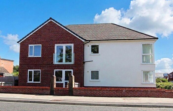 Block Of Apartments For Sale In Liverpool Road, Birkdale, Southport, PR8