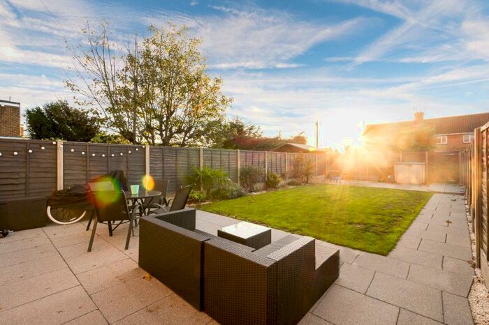 3 Bedroom Terraced House To Rent In Lexden Terrace, Sewardstone Road, Waltham Abbey, London, EN9