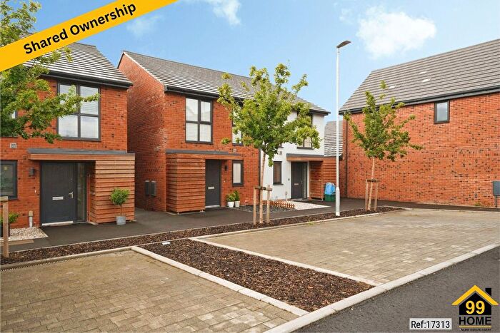 2 Bedroom Semi Detached House For Sale In Harker, Gloucester, GL2