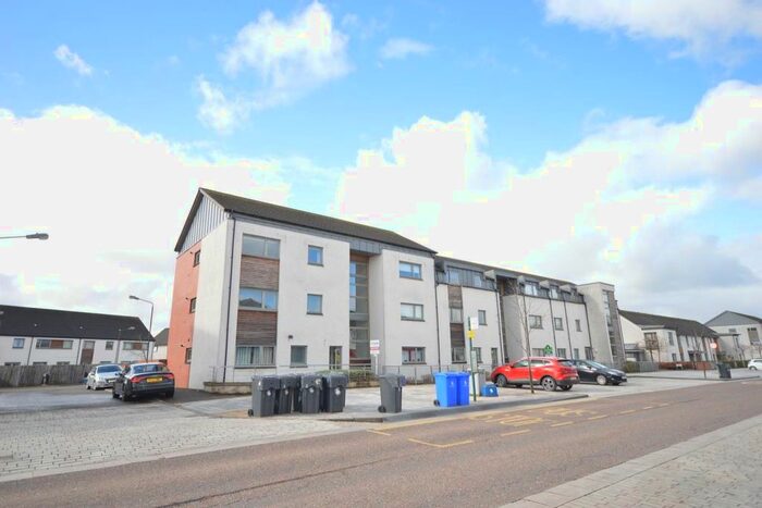 2 Bedroom Flat To Rent In F Drip Road, Stirling, FK8