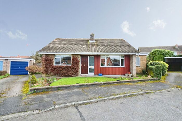 3 Bedroom Detached Bungalow For Sale In St. Marys Close, Strensall, York, YO32