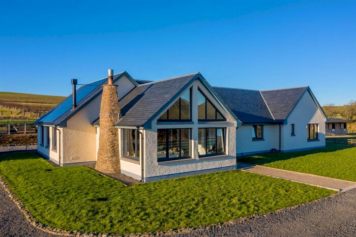 4 Bedroom Detached Bungalow For Sale In Hawick TD9