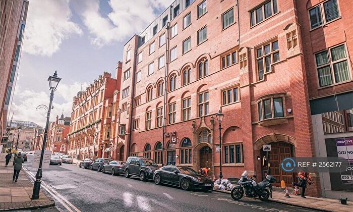 1 Bedroom Flat To Rent In Lightwell, Birmingham, B3