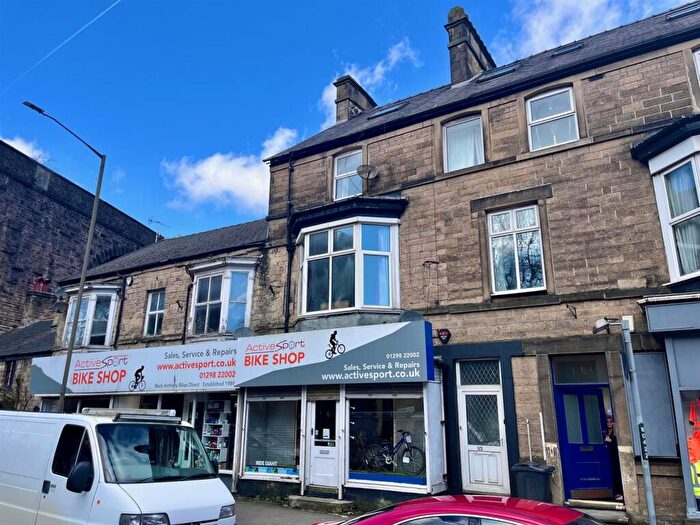 2 Bedroom Flat For Sale In Spring Gardens, Buxton, SK17