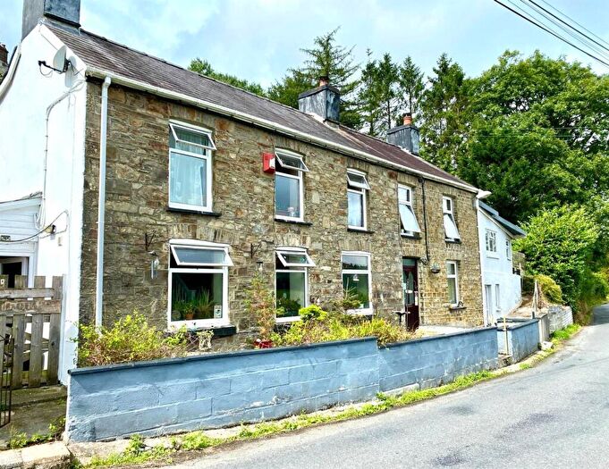 4 Bedroom House For Sale In Gorrig Road, Llandysul, SA44