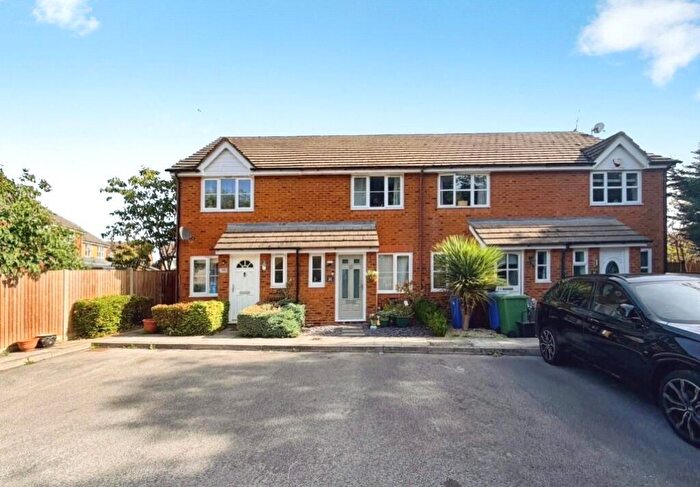 2 Bedroom Terraced House For Sale In Dunford Place, Binfield, Bracknell, RG42