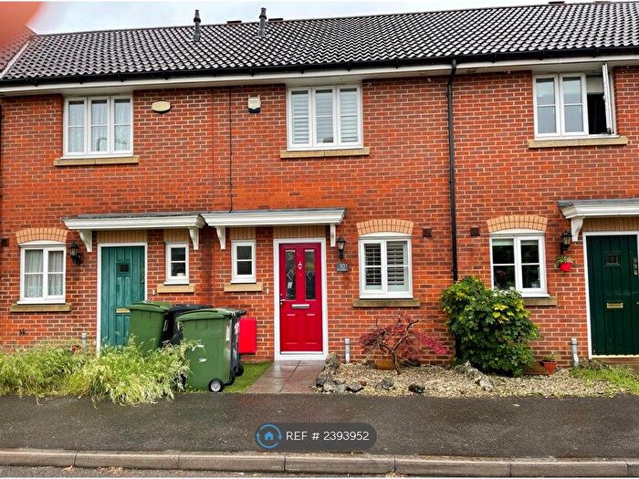 2 Bedroom Terraced House To Rent In Lacock Gardens, Maidstone, ME15