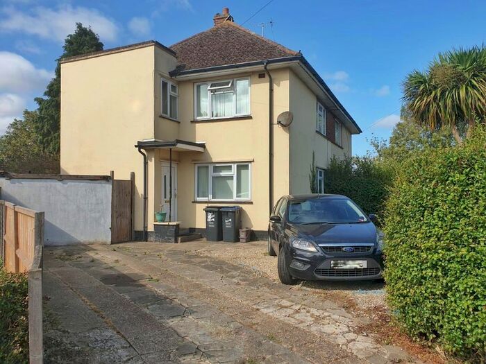 3 Bedroom Semi-Detached House To Rent In Rockstone Way, Ramsgate, CT12