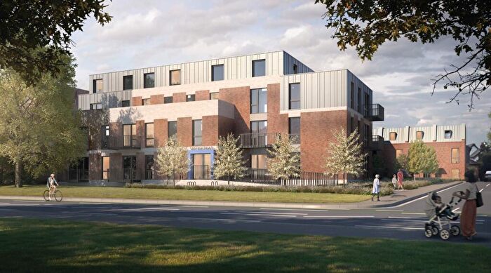 2 Bedroom Flat For Sale In The Old Police Station, Woodford Green, IG8