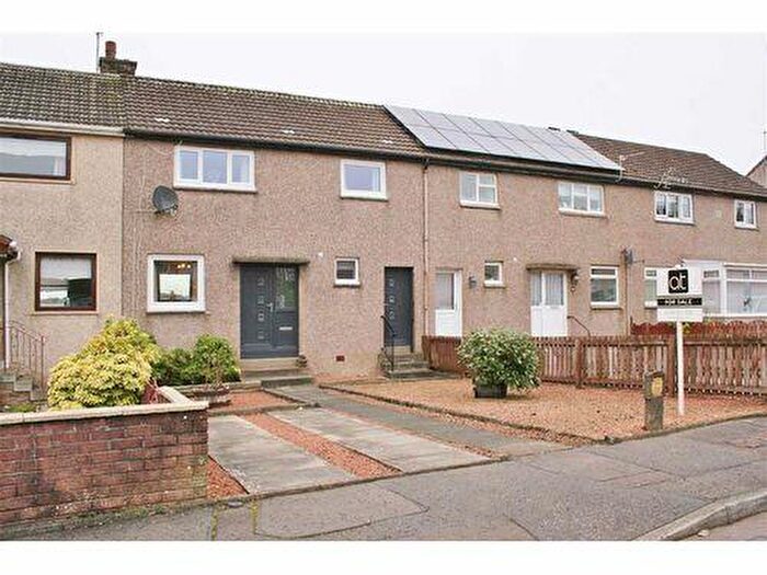 3 Bedroom House To Rent In Godfrey Avenue, Denny, FK6
