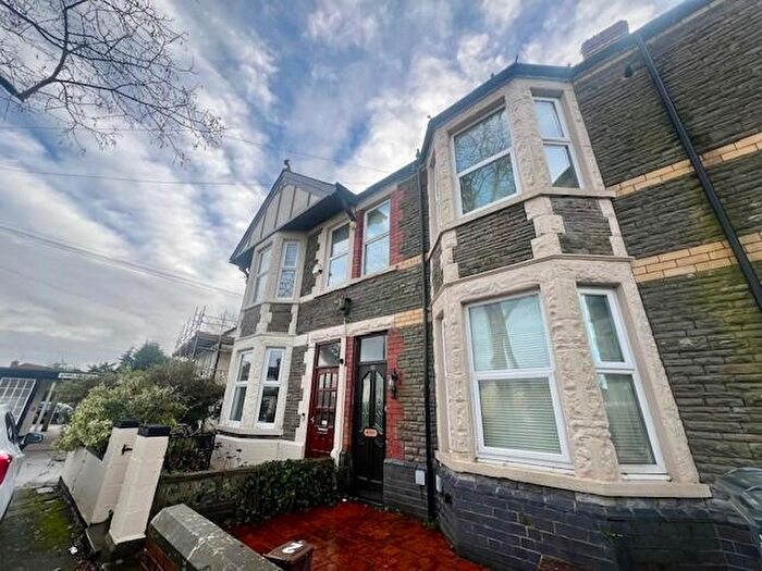 2 Bedroom Apartment To Rent In Brook Road, Whitchurch, Cardiff, CF14