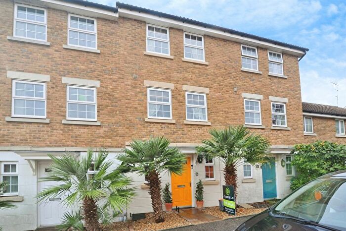 4 Bedroom Terraced House For Sale In Celandine Drive, St. Leonards-On-Sea, TN38