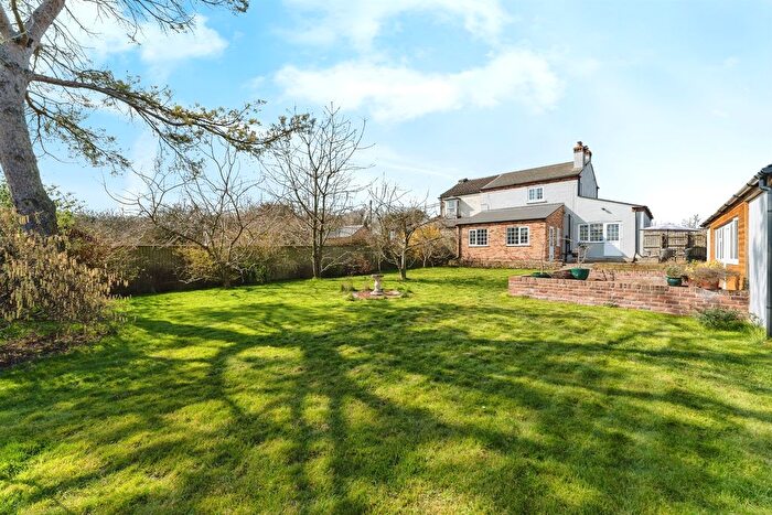 2 Bedroom Semi-Detached House For Sale In South Brink, Wisbech, PE14