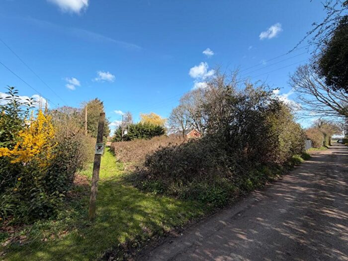 Land For Sale In Land On North Side Of Chapel Lane, Colchester, CO7