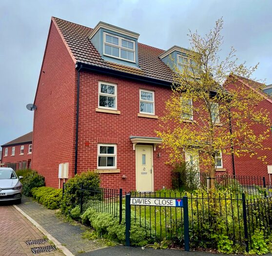 3 Bedroom Semi-Detached House To Rent In Elton Road, Derby, DE24