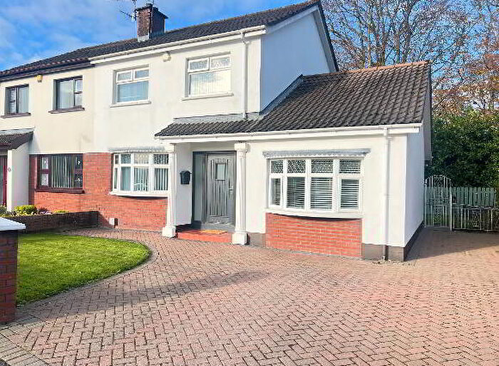 3 Bedroom Semi-Detached House For Sale In Laurel Grove, Newry, BT34