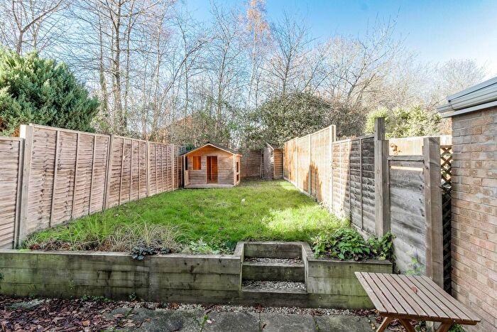 3 Bedroom Terraced House For Sale In Groombridge, Kents Hill, MK7