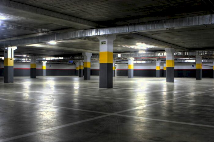 Parking/garage To Rent In George Street, Nottingham, NG1