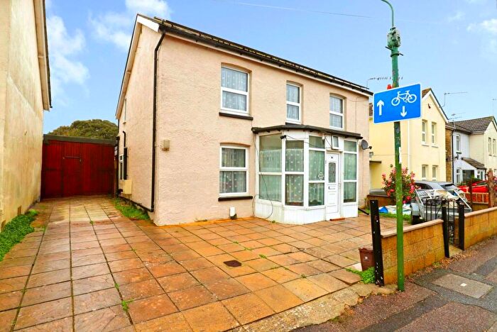 5 Bedroom Detached House For Sale In Boscombe Grove Road, Bournemouth, Dorset, BH1