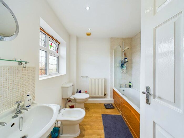 4 Bedroom Detached House For Sale In Monarch Drive, Kingsmead, Cheshire, CW9