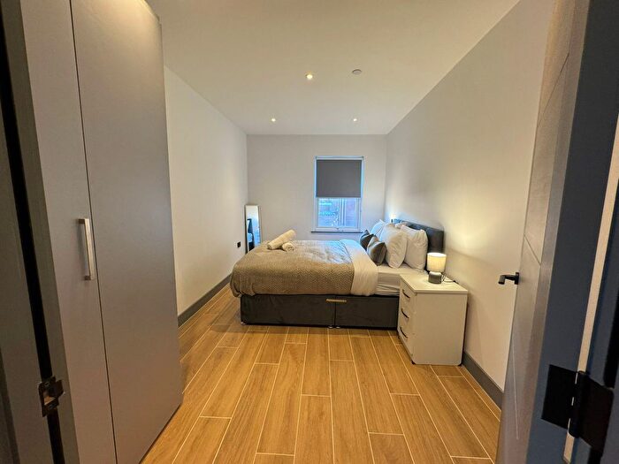 1 Bedroom Flat To Rent In Majestic House, Shenley Road, WD6