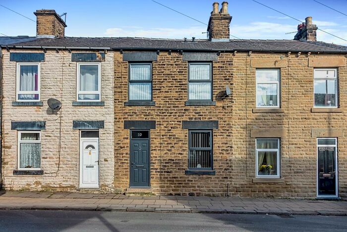 2 Bedroom Terraced House To Rent In Station Road, Dodworth, Barnsley, South Yorkshire, S75