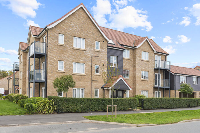 2 Bedroom Apartment For Sale In Newland Avenue, Bishop's Stortford, Hertfordshire, CM23