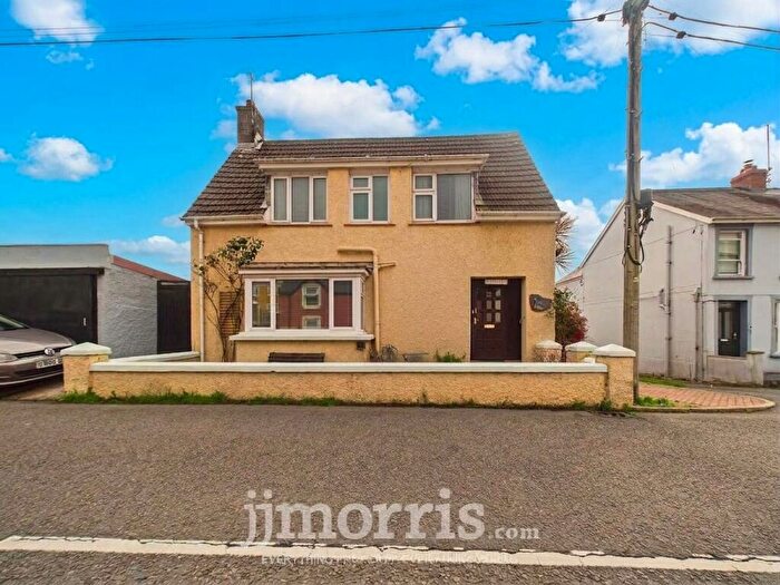 3 Bedroom Detached House For Sale In Dyffryn, Goodwick, SA64