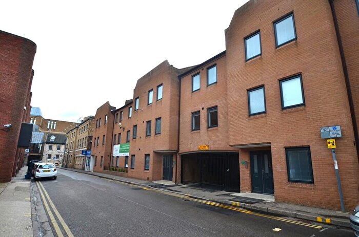 2 Bedroom Flat For Sale In Central Court, North Street, Central, Peterborough, PE1