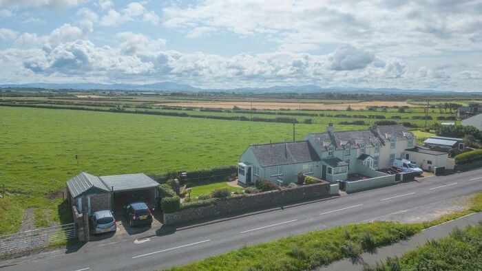 3 Bedroom Semi-Detached House For Sale In Beck Foot, Silloth, Wigton, CA7