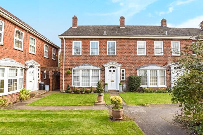 3 Bedroom Terraced House To Rent In Rising Hill Close, Northwood, HA6