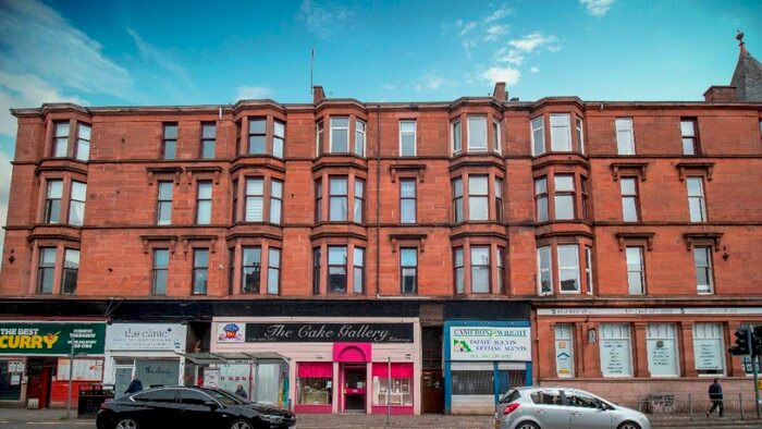 1 Bedroom Flat To Rent In Crow Road, Partick, Glasgow, G11