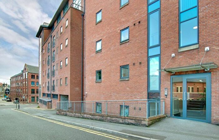 4 Bedroom Apartment To Rent In Rialto, Newcastle Upon Tyne, NE1