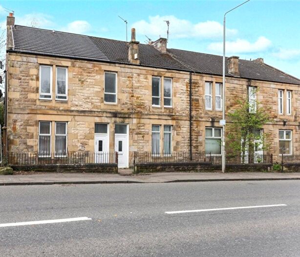 1 Bedroom Flat For Sale In Wellside Drive, Cambuslang, Glasgow, South Lanarkshire, G72