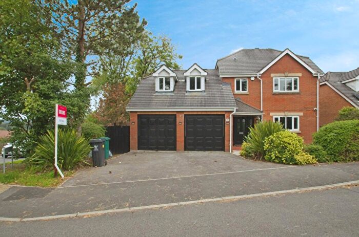 4 Bedroom End Of Terrace House To Rent In Cwrt Y Cadno, St Fagens, CF5