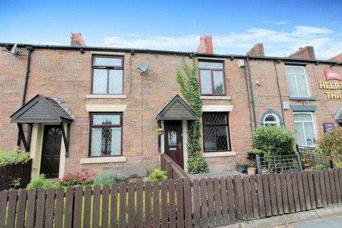 2 Bedroom Terraced House To Rent In Crostons Road, Bury, BL8