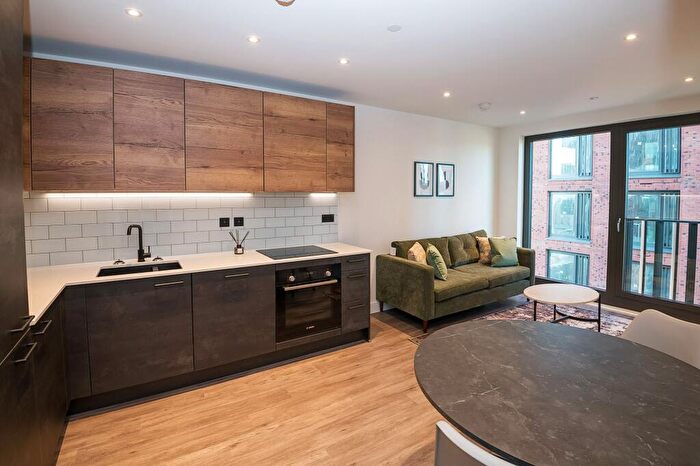 1 Bedroom Apartment To Rent In Pitt Street, Belmont Wharf, B4