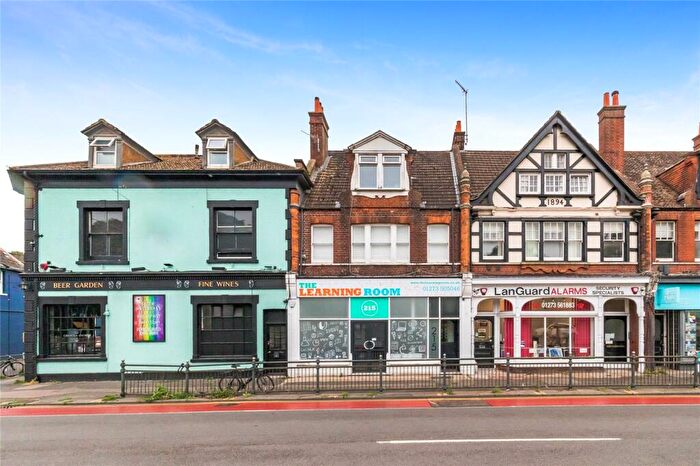 1 Bedroom Flat To Rent In Preston Road, Brighton, BN1