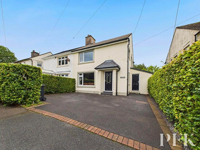 3 Bedroom Semi-Detached House For Sale In Dovenby, Cockermouth, CA13
