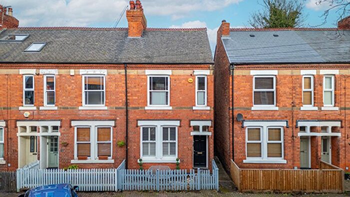 2 Bedroom End Terrace House For Sale In Richmond Road, West Bridgford, NG2